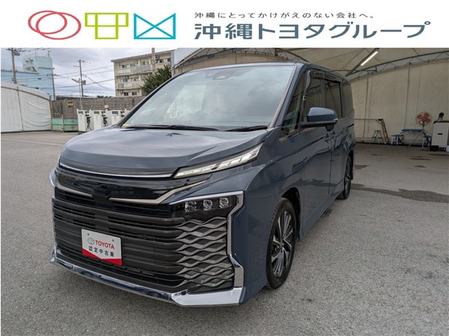 トヨタ ヴォクシー