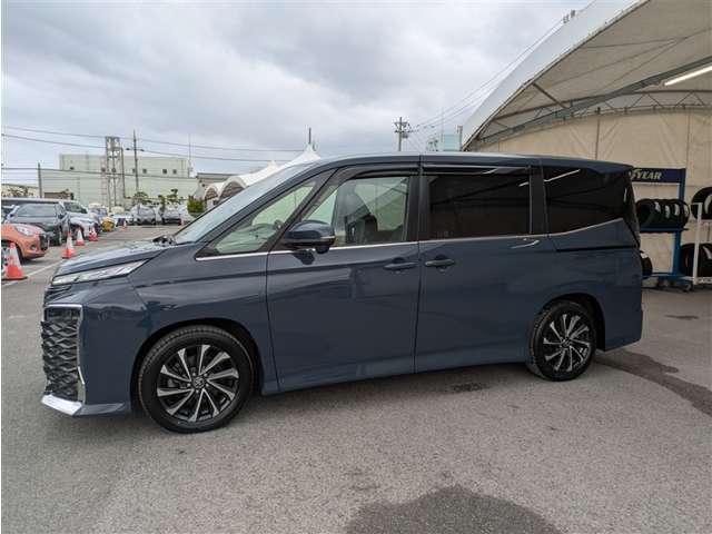 トヨタ ヴォクシー