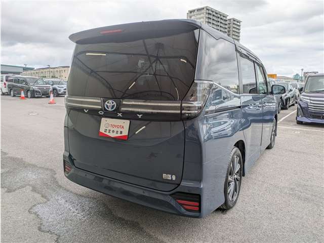 トヨタ ヴォクシー