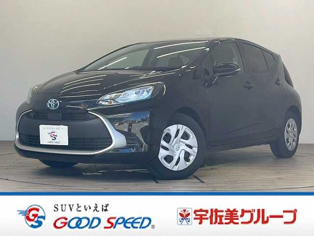 トヨタ アクア