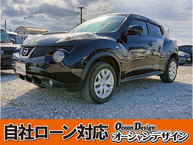 日産 ジューク