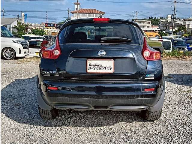 日産 ジューク