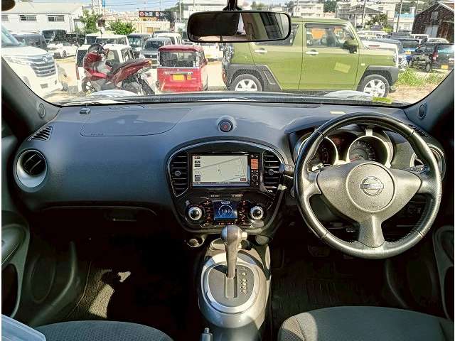 日産 ジューク
