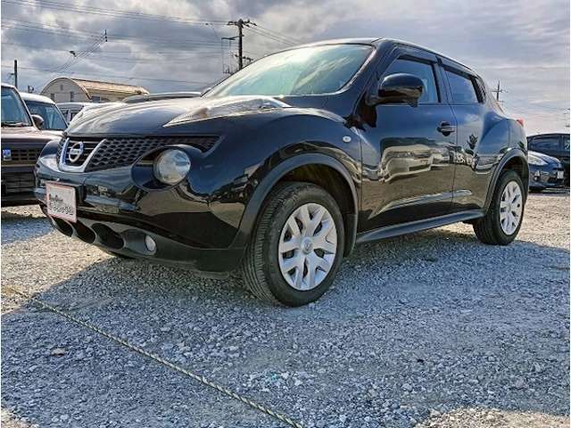 日産 ジューク