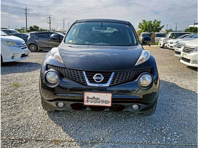 日産 ジューク