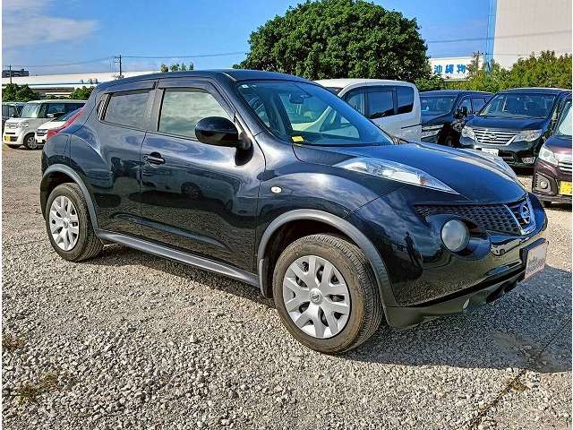 日産 ジューク