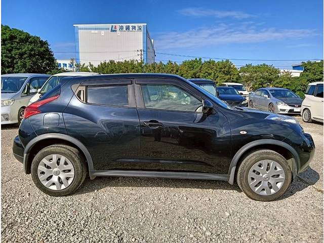 日産 ジューク