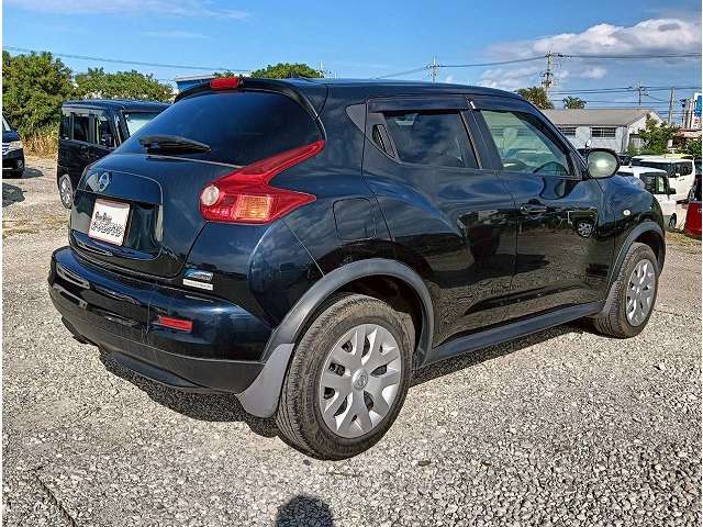 日産 ジューク