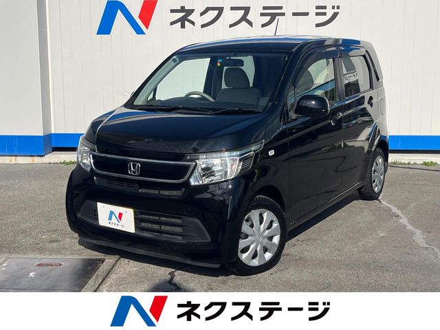 ホンダ N-WGN