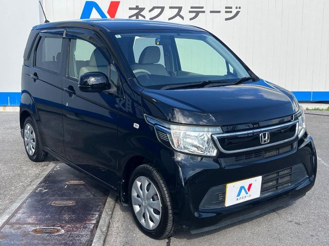 ホンダ N-WGN