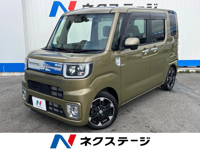 ダイハツ ウェイク