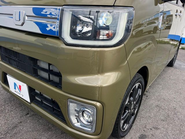 ダイハツ ウェイク