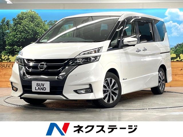 日産 セレナ