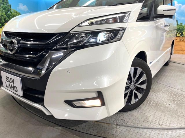 日産 セレナ