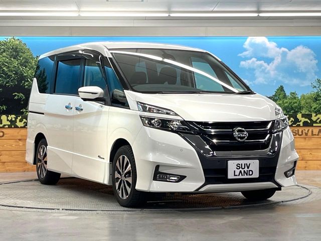 日産 セレナ
