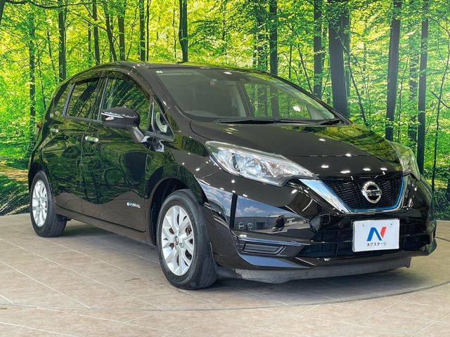 日産 ノート