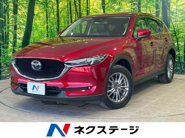 マツダ CX-5