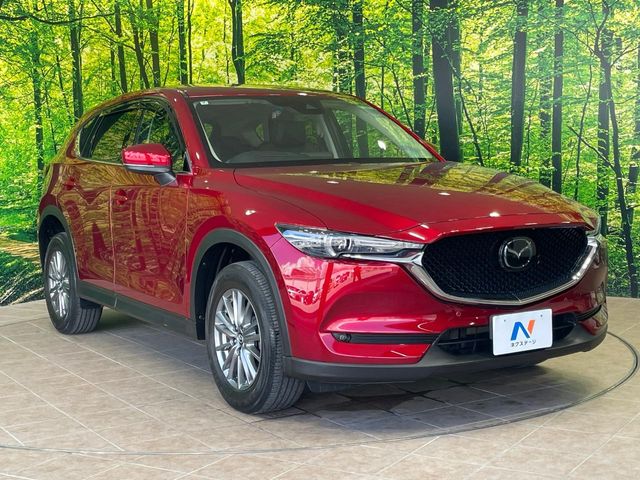 マツダ CX-5