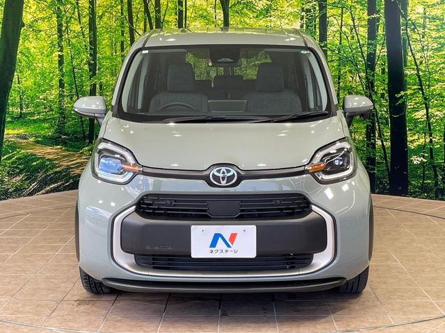 トヨタ シエンタ