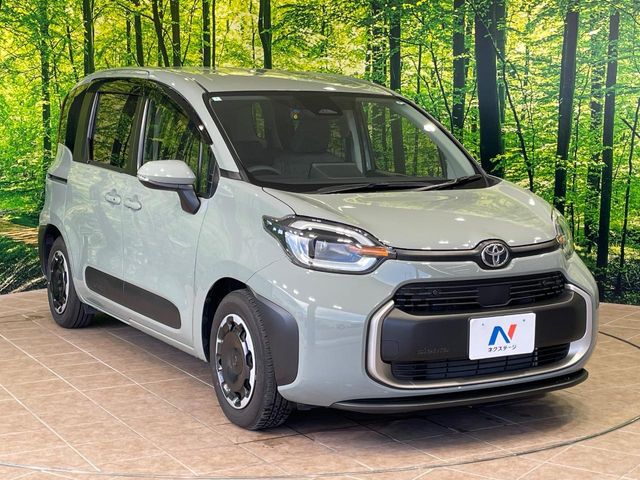 トヨタ シエンタ