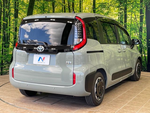 トヨタ シエンタ