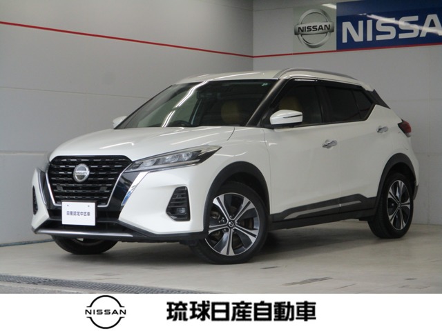 日産 キックス