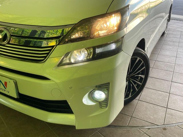 トヨタ ヴェルファイア