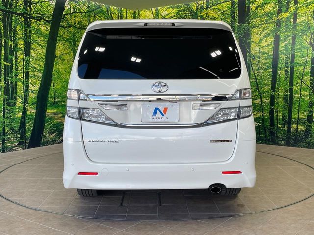 トヨタ ヴェルファイア