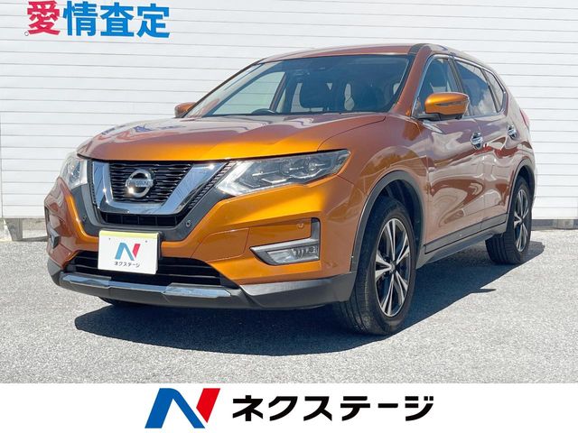 日産 エクストレイル
