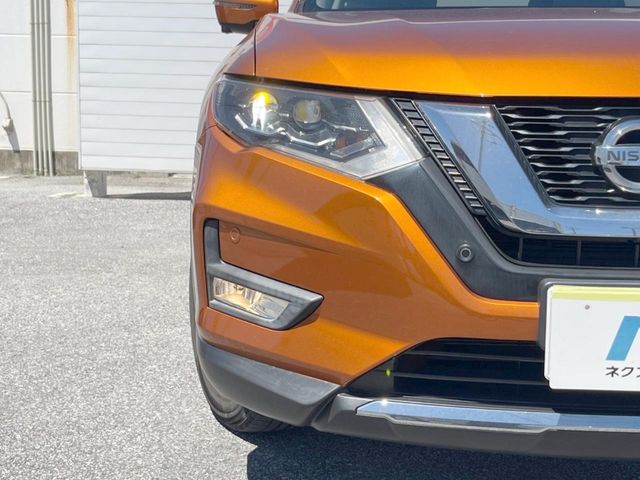 日産 エクストレイル