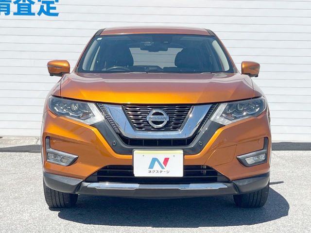 日産 エクストレイル