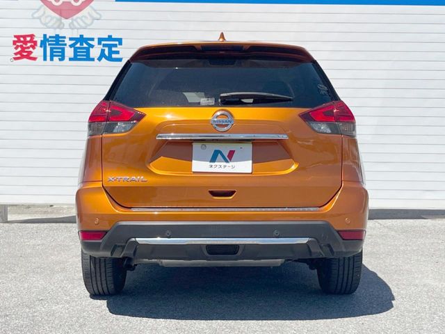 日産 エクストレイル