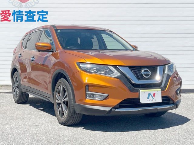 日産 エクストレイル