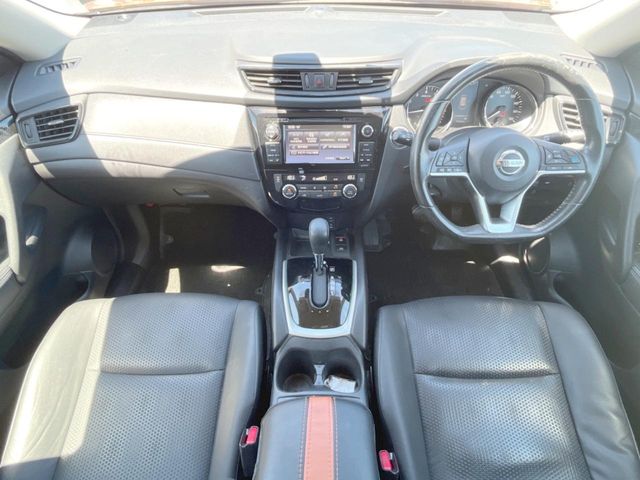 日産 エクストレイル