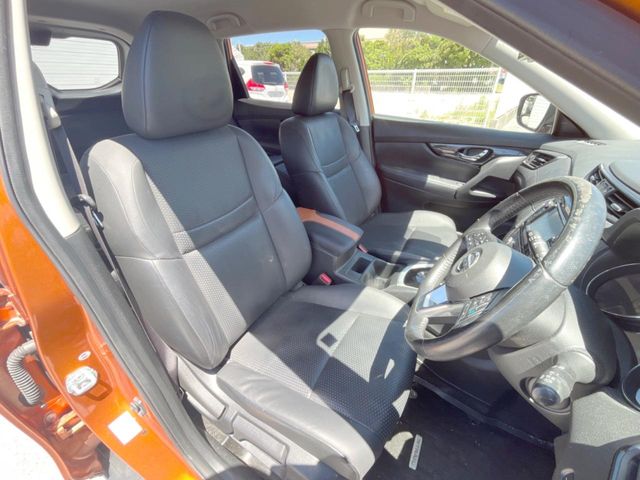 日産 エクストレイル