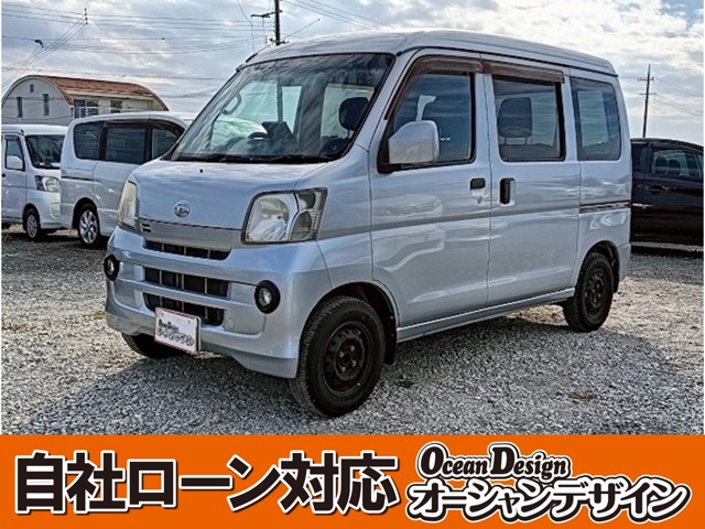 ダイハツ ハイゼットカーゴ