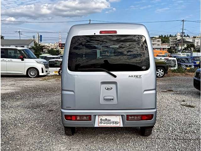 ダイハツ ハイゼットカーゴ