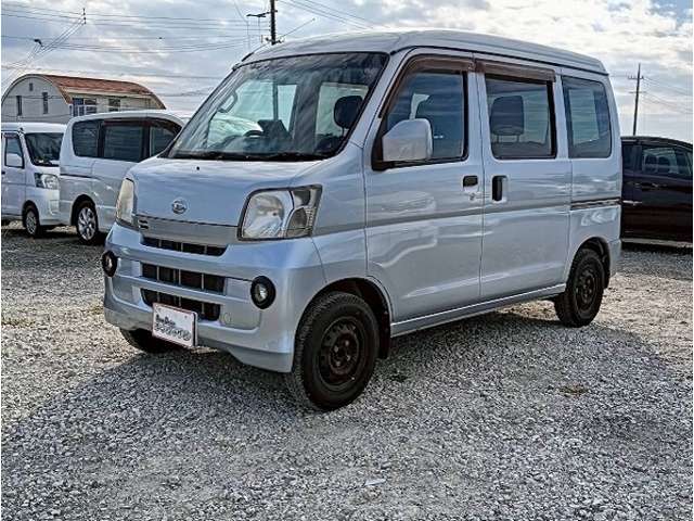 ダイハツ ハイゼットカーゴ