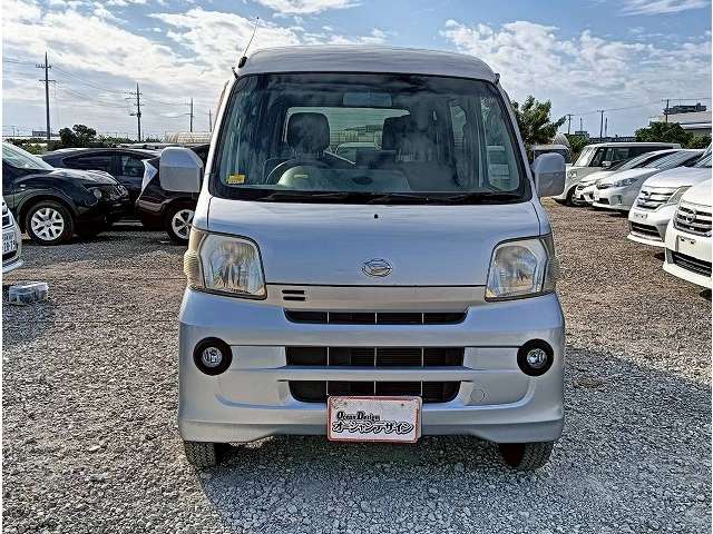 ダイハツ ハイゼットカーゴ