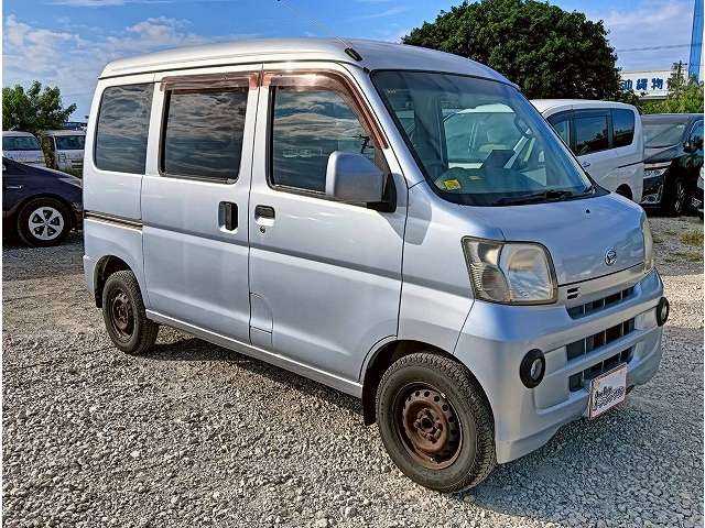 ダイハツ ハイゼットカーゴ