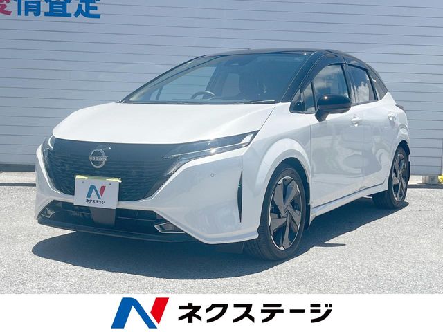 日産 ノートオーラ