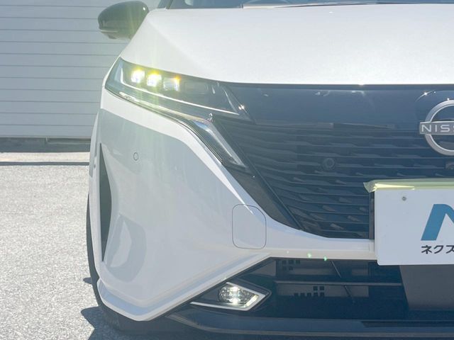 日産 ノートオーラ