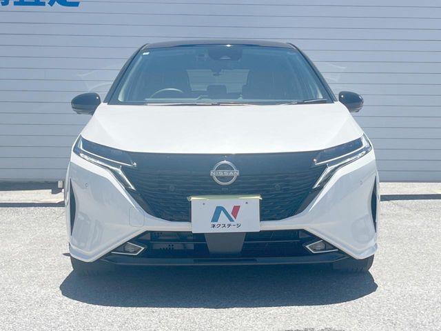 日産 ノートオーラ