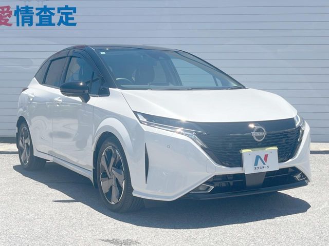 日産 ノートオーラ