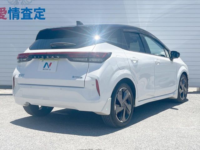 日産 ノートオーラ