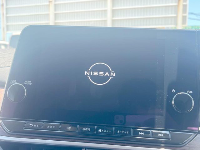 日産 ノートオーラ