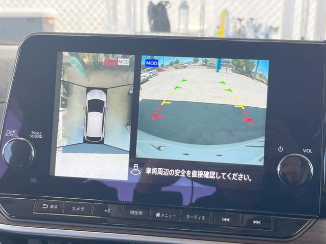 日産 ノートオーラ