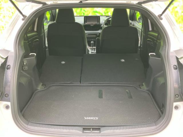 トヨタ ヤリス