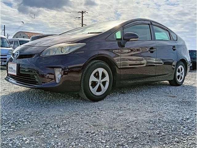 トヨタ プリウス