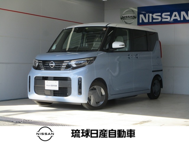 日産 ルークス
